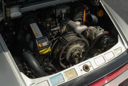 1989 Porsche 911 Carrera 25th Anniversary
