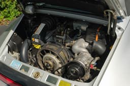1989 Porsche 911 Carrera 25th Anniversary