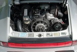 1989 Porsche 911 Carrera 25th Anniversary