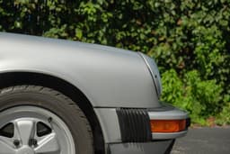 1989 Porsche 911 Carrera 25th Anniversary