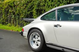 1989 Porsche 911 Carrera 25th Anniversary