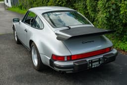 1989 Porsche 911 Carrera 25th Anniversary