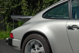 1989 Porsche 911 Carrera 25th Anniversary