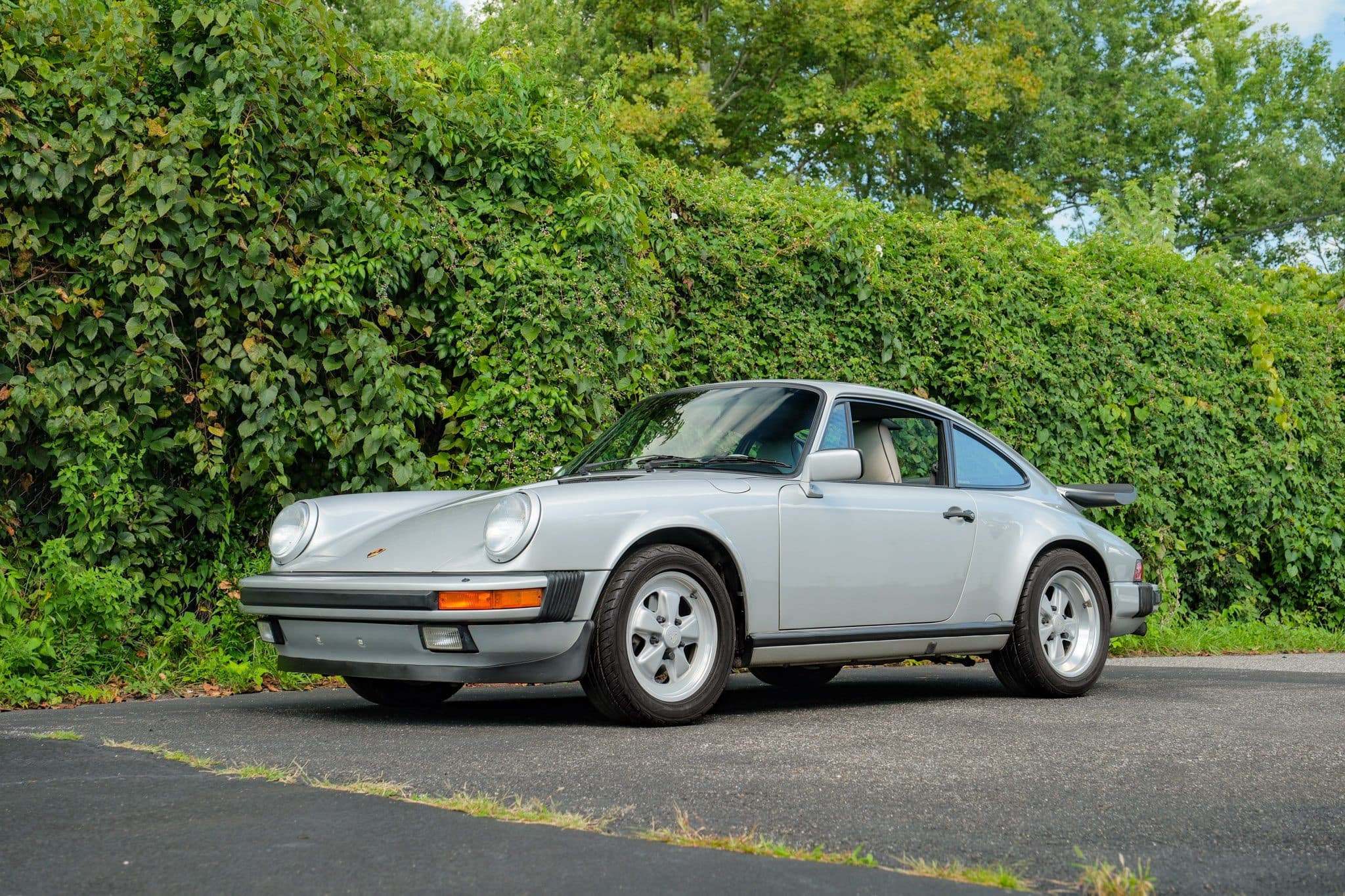 1989 Porsche 911 Carrera 25th Anniversary