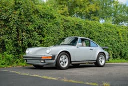 1989 Porsche 911 Carrera 25th Anniversary