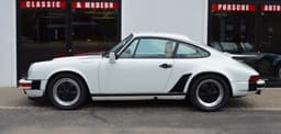 1986 Porsche 911 Carrera 2