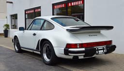1986 Porsche 911 Carrera 2