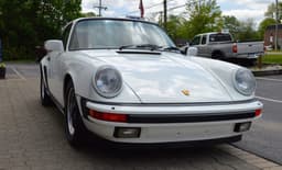 1986 Porsche 911 Carrera 2