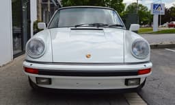 1986 Porsche 911 Carrera 2