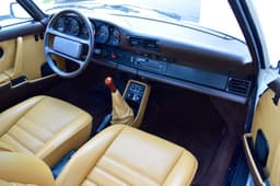 1986 Porsche 911 Carrera 2