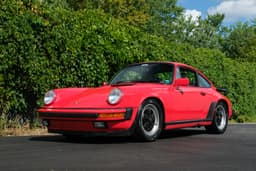 1987 Porsche 911 Carrera