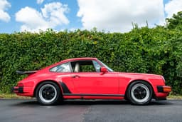 1987 Porsche 911 Carrera