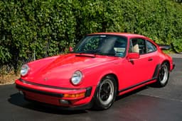 1987 Porsche 911 Carrera