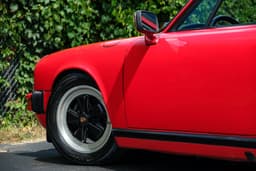 1987 Porsche 911 Carrera
