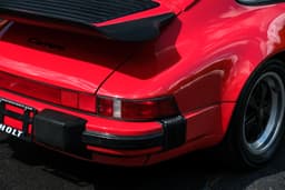 1987 Porsche 911 Carrera