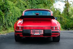 1987 Porsche 911 Carrera