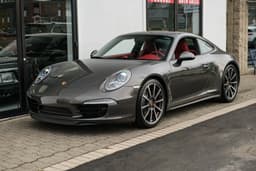 2014 Porsche 911 Carrera 4S
