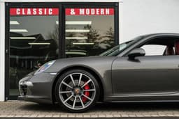 2014 Porsche 911 Carrera 4S