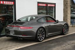 2014 Porsche 911 Carrera 4S