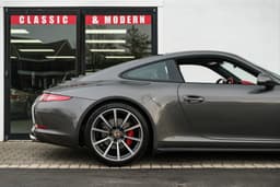 2014 Porsche 911 Carrera 4S