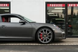 2014 Porsche 911 Carrera 4S