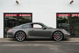 2014 Porsche 911 Carrera 4S