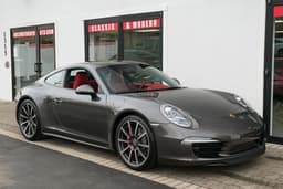 2014 Porsche 911 Carrera 4S