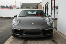 2014 Porsche 911 Carrera 4S
