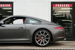 2014 Porsche 911 Carrera 4S