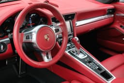 2014 Porsche 911 Carrera 4S