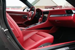 2014 Porsche 911 Carrera 4S