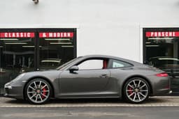 2014 Porsche 911 Carrera 4S