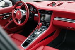 2014 Porsche 911 Carrera 4S