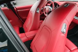 2014 Porsche 911 Carrera 4S