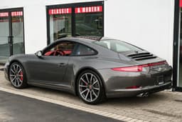 2014 Porsche 911 Carrera 4S