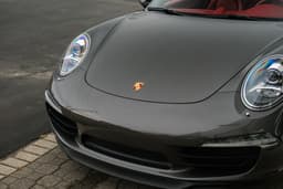 2014 Porsche 911 Carrera 4S
