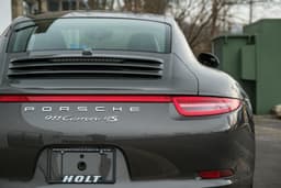 2014 Porsche 911 Carrera 4S