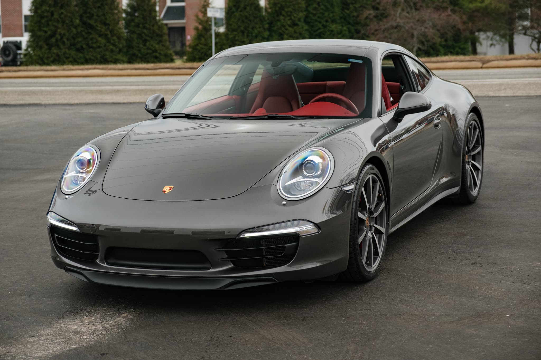 2014 Porsche 911 Carrera 4S