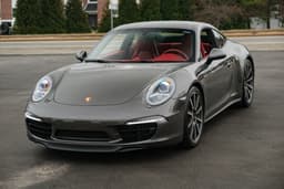 2014 Porsche 911 Carrera 4S