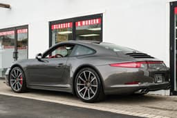 2014 Porsche 911 Carrera 4S