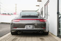 2014 Porsche 911 Carrera 4S