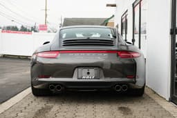 2014 Porsche 911 Carrera 4S