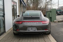 2014 Porsche 911 Carrera 4S