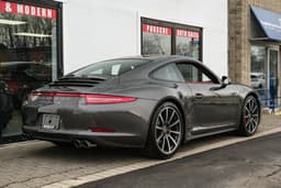 2014 Porsche 911 Carrera 4S