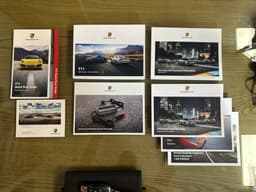 2019 Porsche 911 Turbo