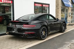 2019 Porsche 911 Turbo