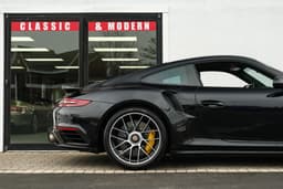 2019 Porsche 911 Turbo