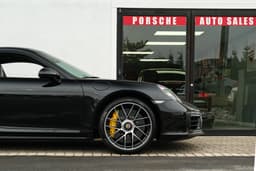 2019 Porsche 911 Turbo