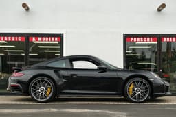 2019 Porsche 911 Turbo