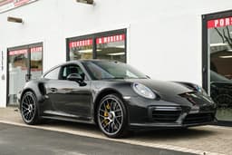 2019 Porsche 911 Turbo